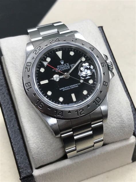 rolex 16570 black trade|rolex 16570 for sale.